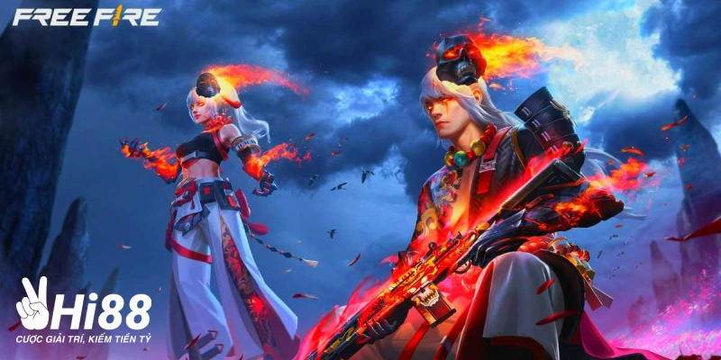 ca cuoc free fire avatar