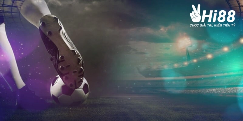 da phat gian tiep trong bong da