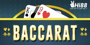 thuat ngu game bai baccarat