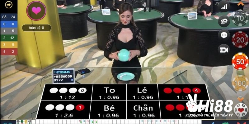 xoc dia online tham gia