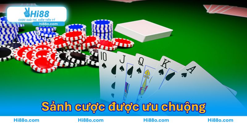 Sảnh cược đang rất được ưu chuộng với các mỹ nữ xinh đẹp